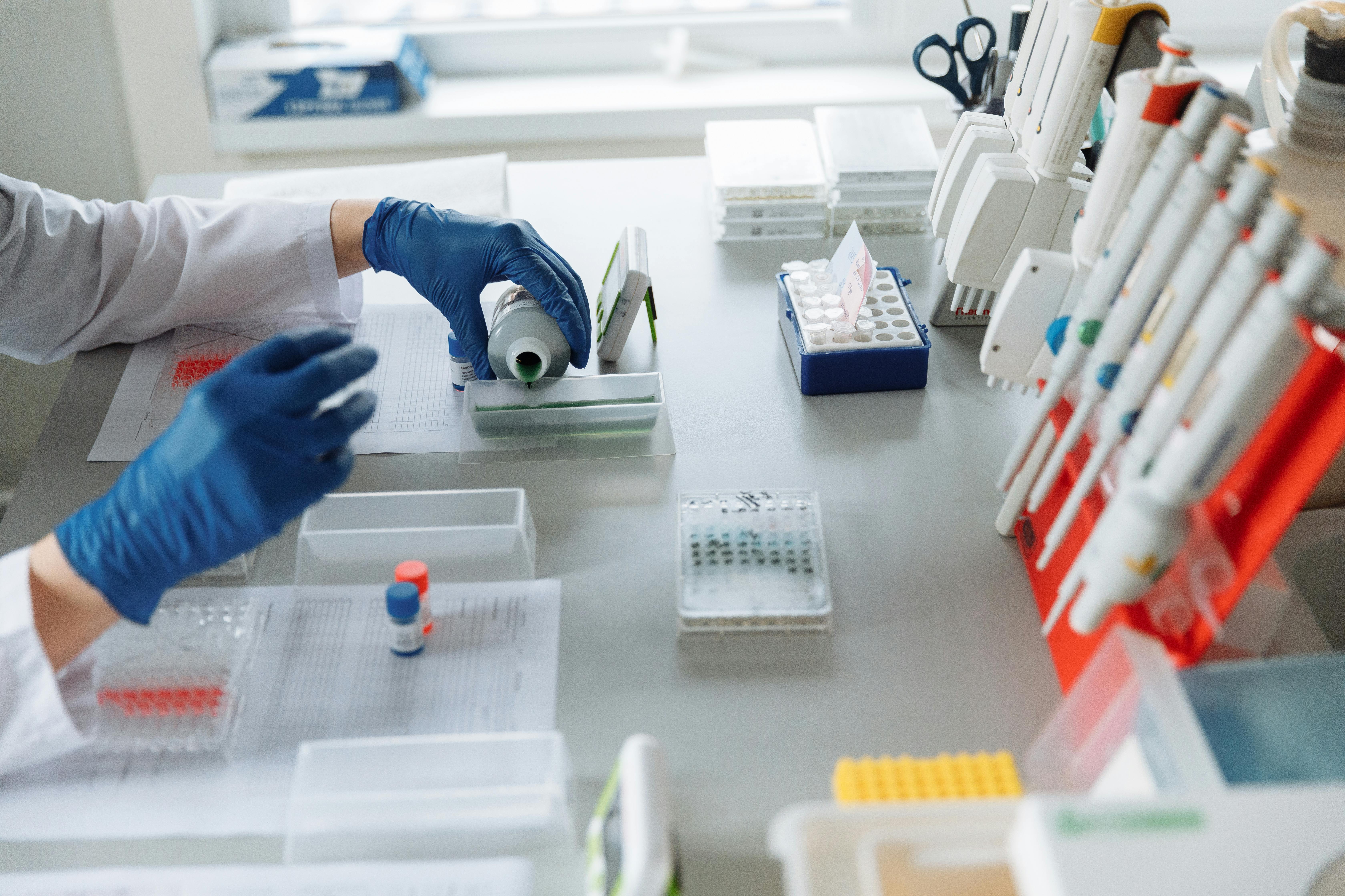 Biotech Case Study