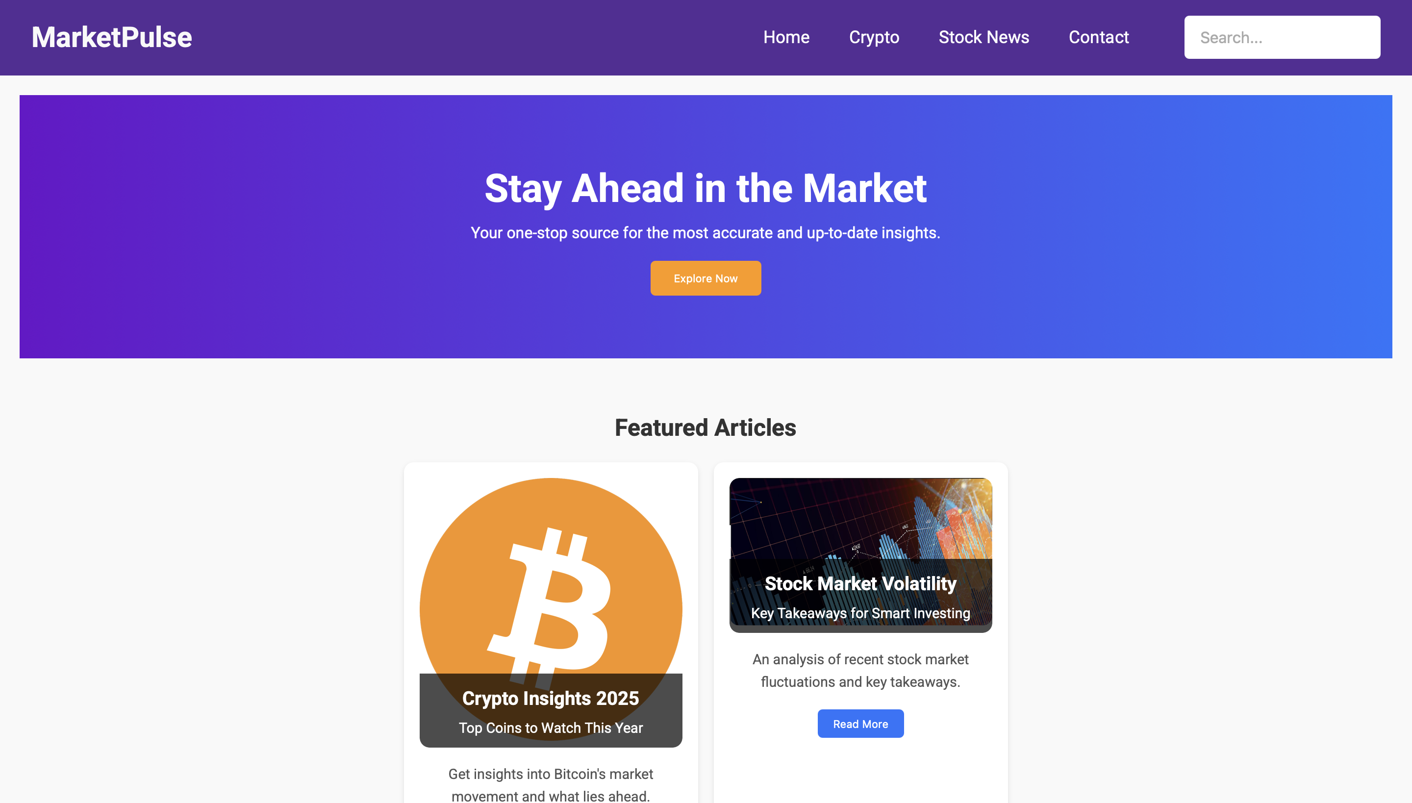 MarketPulse