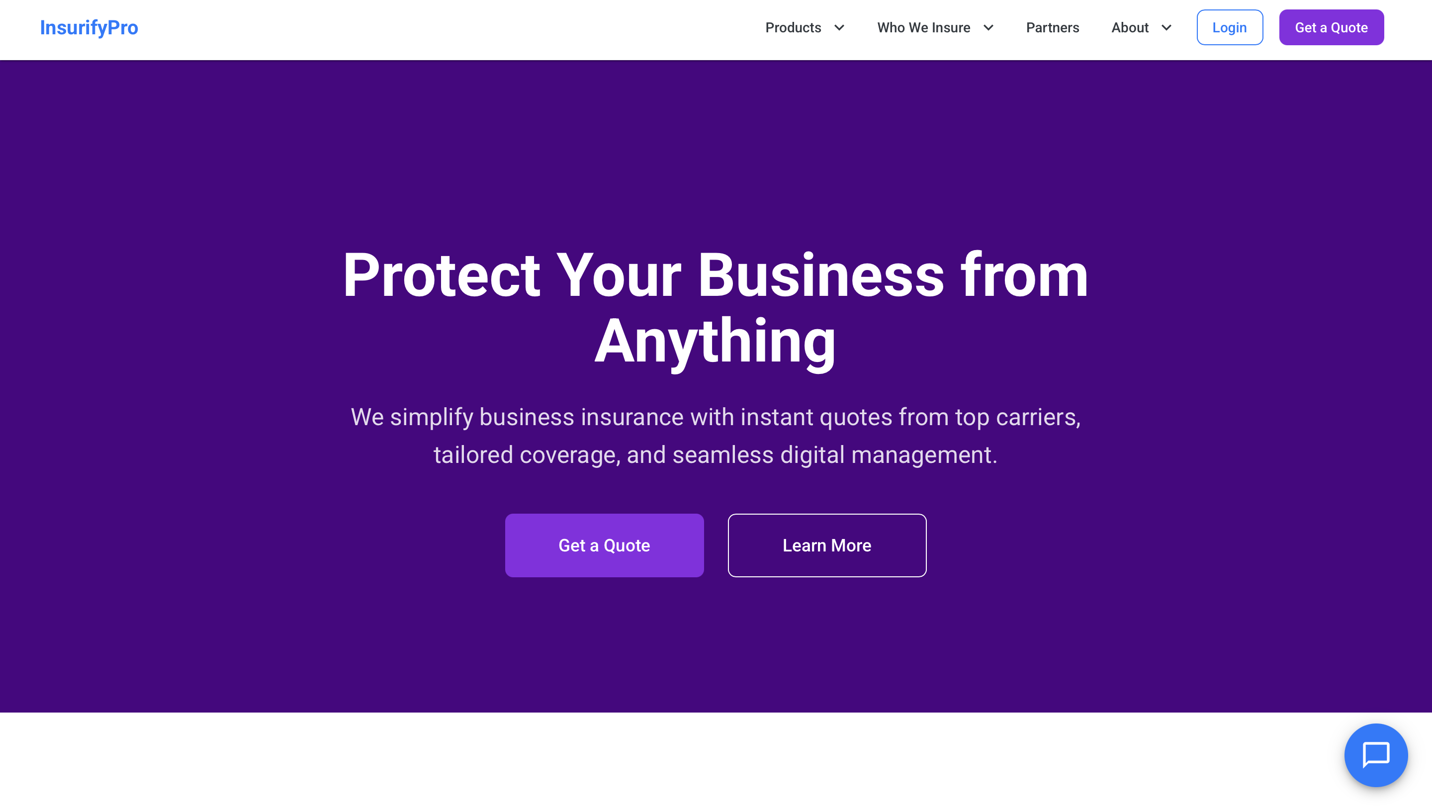 Insurify Pro