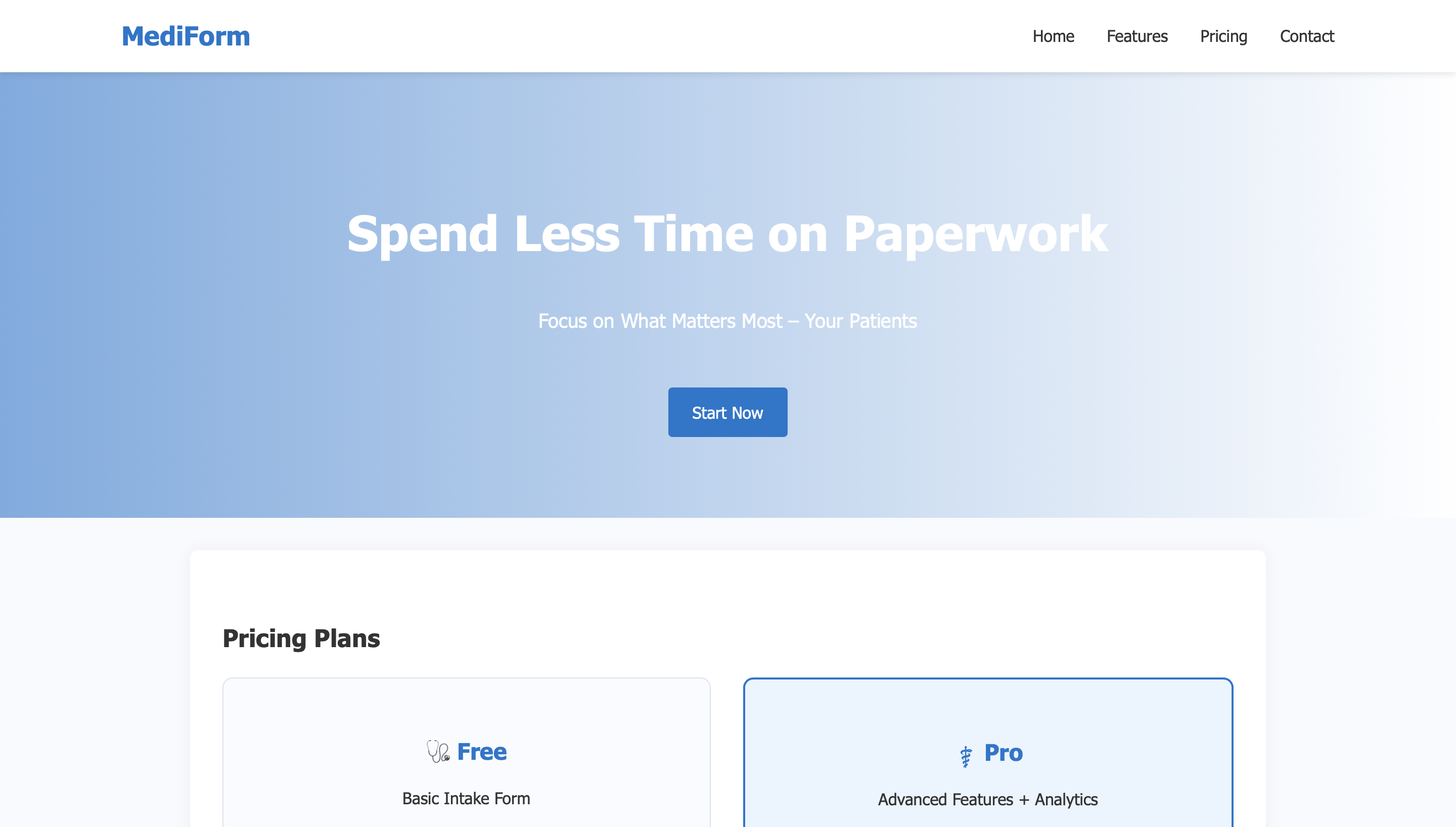 MediForm