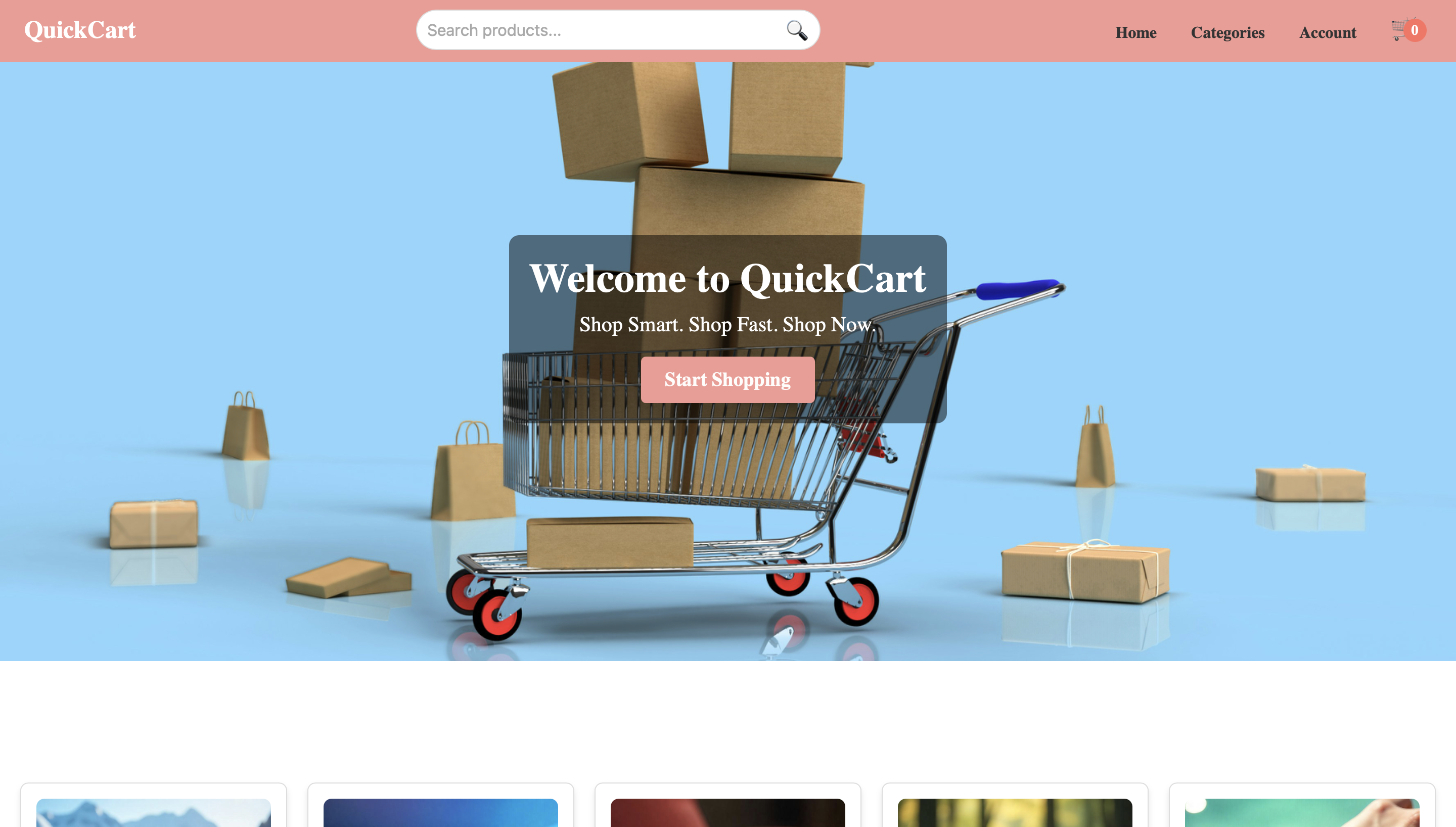 QuickCart
