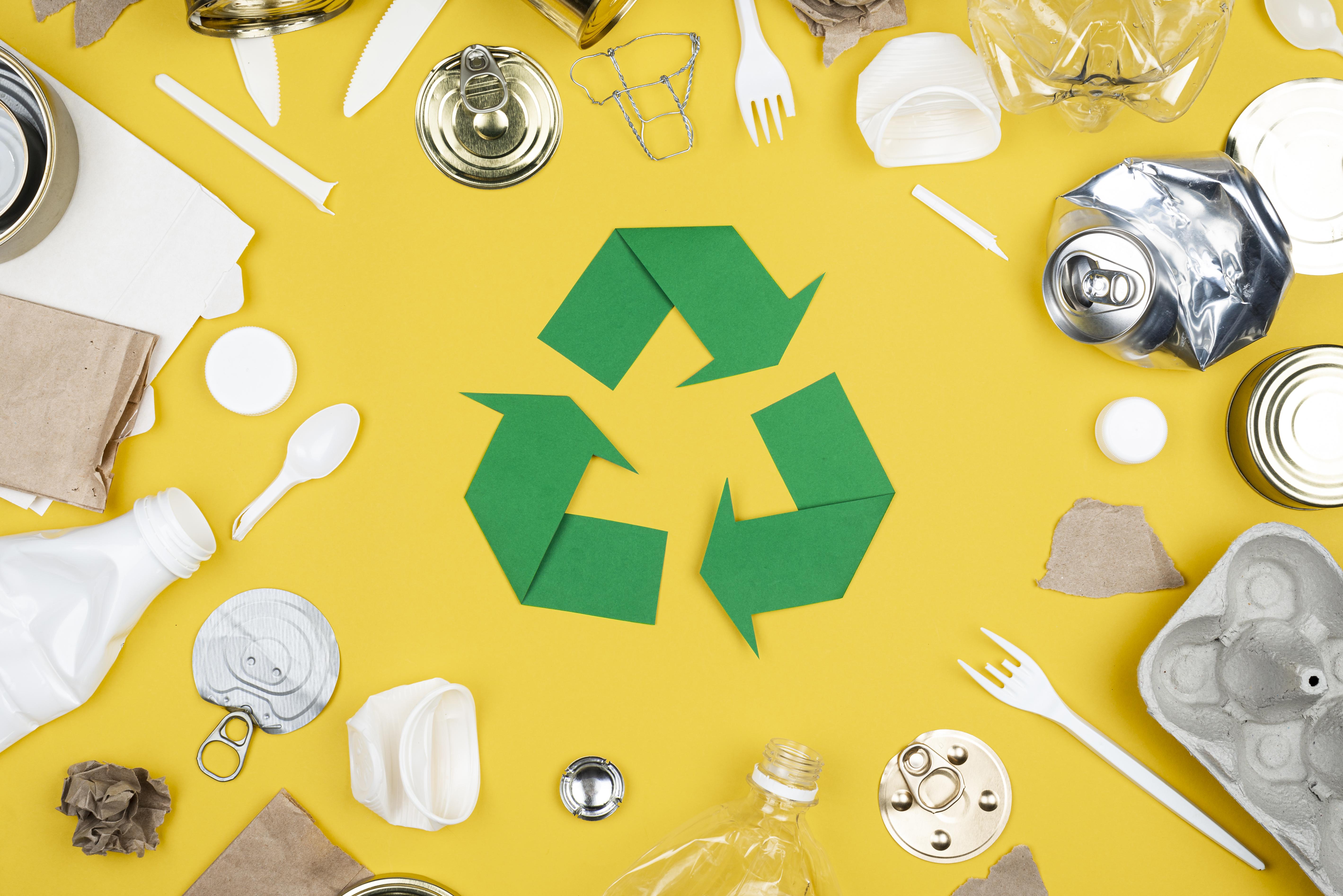 Recyclable materials