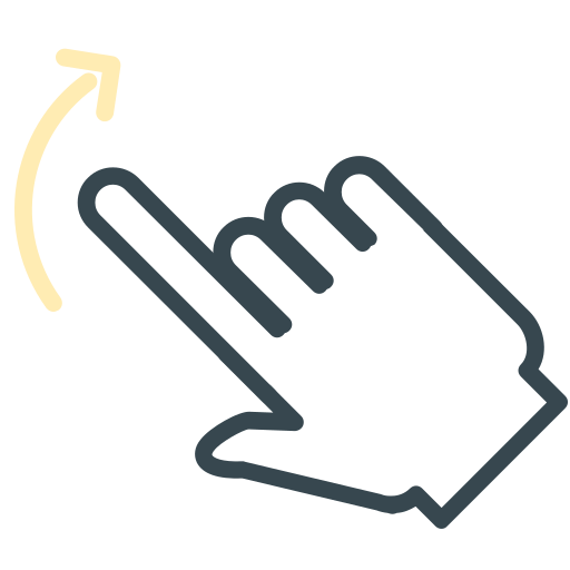 Easy to Use Icon