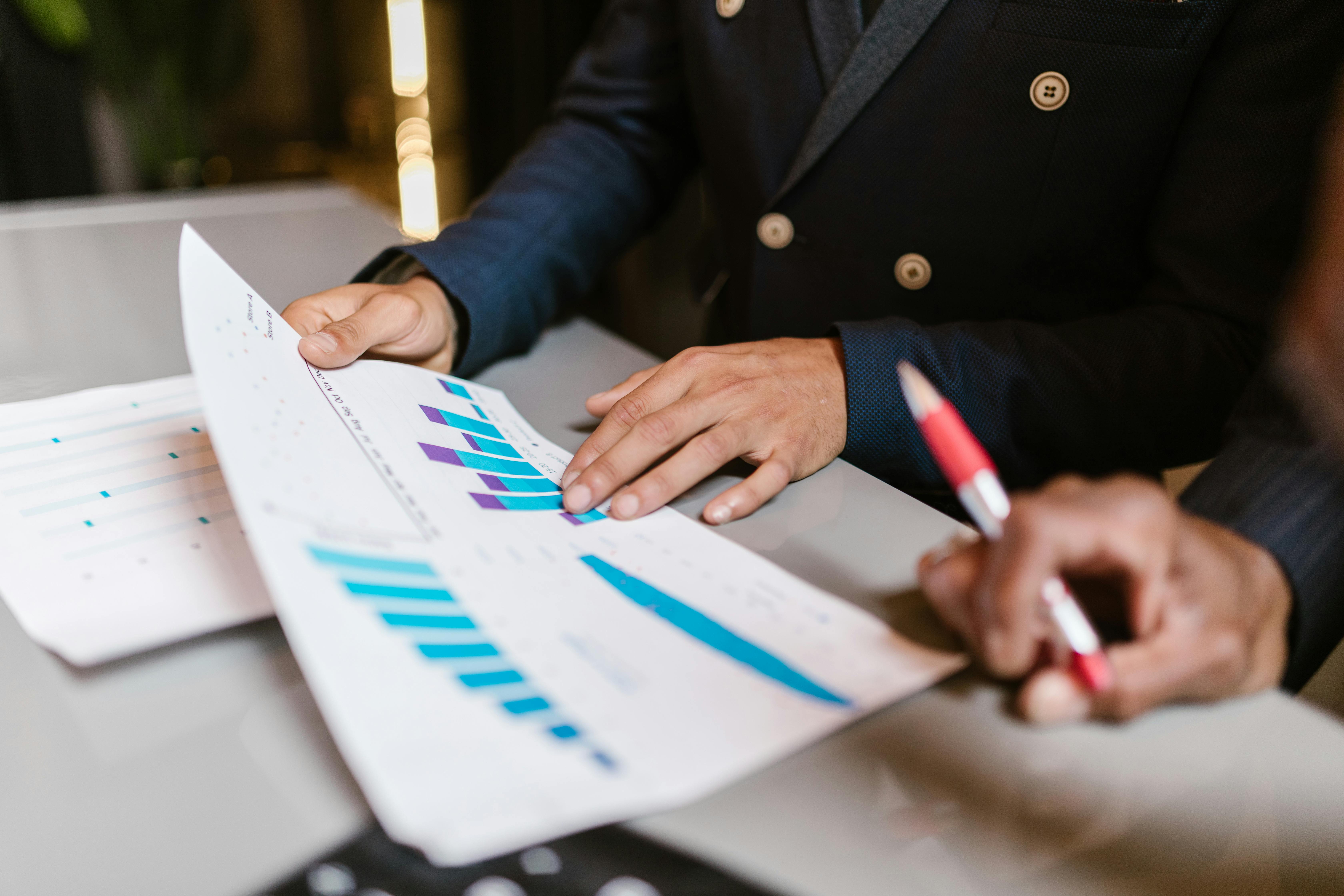 Analytics & Reporting Feature
