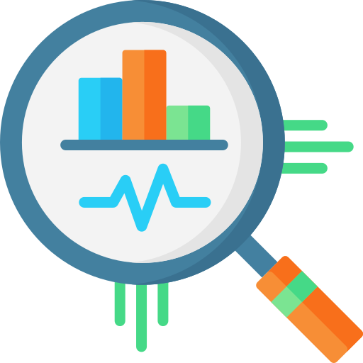Actionable Analytics Icon