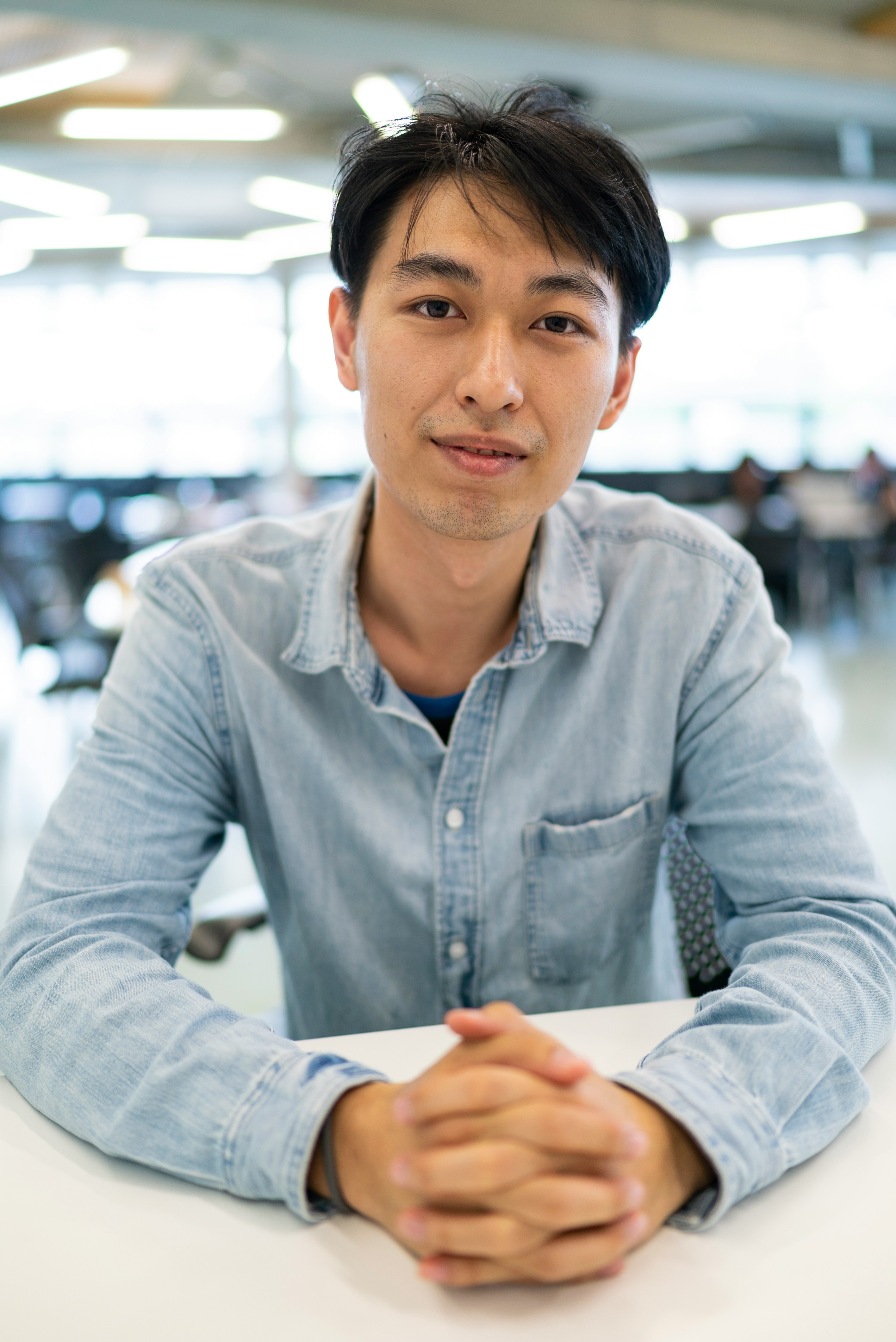 Michael Wong - Cybersecurity Instructor